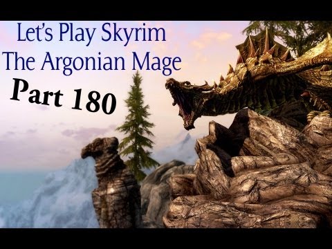 Let's Play Skyrim : The Argonian Mage Part 180, Fort Greenwall