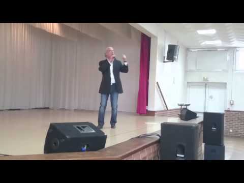 Philippe Adan Chante Adamo