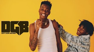 Yung Mal & Lil Quill on signing to Gucci Mane "We ran around the entire apartment building"