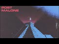 Post Malone SZA Staring At The Sun Stripped Studio Version