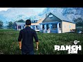RUMAH KETIGA KITA YANG SANGAT MEWAH! Ranch Simulator GAMEPLAY #6