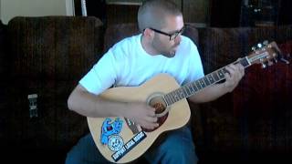 Mohawk Town (Acoustic Cover)