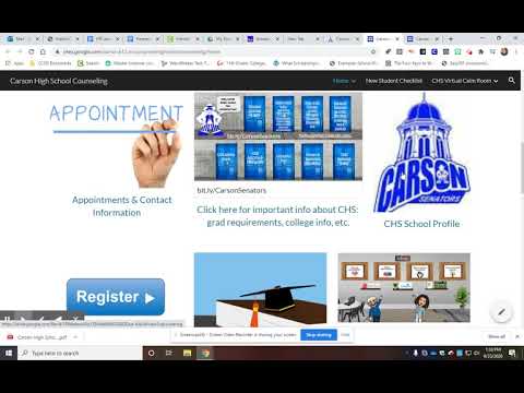Chsadvancedlearningcenter Com Website