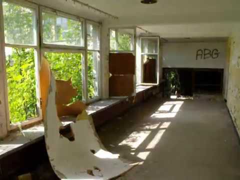 opuszczony Dom Wczasowy Górnik, Zawoja / Abandoned Resort Gornik Zawoja