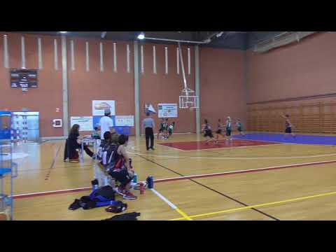 Videoresumen Alevín Cb Puerto Sagunto - Cb Massamagrell (LIGA 17-18)