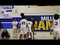 High School Basketball Millikan Vs Long Beach Poly