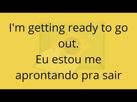 160 PHRASES FOR EVERYDAY LIFE IN PORTUGUESE (EN-PT sub)