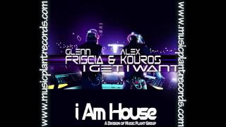 Glenn Frisia & Alex Kouros 
