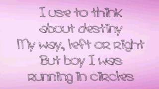 The Saturdays - Faster (Lyrics!)