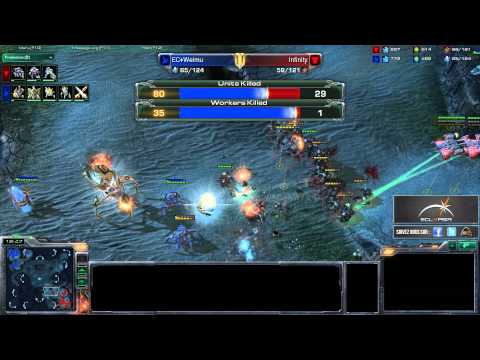 Anoss // PvT // EC-Welmu VS Infinity