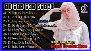 Download lagu DJ TIK TOK TERBARU 2021 - DJ SIMPAPA POLYUBILA 🎶 || REMIX FULL BASS TERBARU 2021 mp3