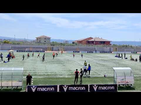 Peluso Academy - Nuova Taras 0-1 - 23/04/2023 - 4ª partita - "Memorial Pasquale Gallo"