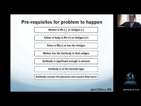 Alloimmunization by Dr. Jamil El Ferra