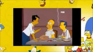 Homer Simpson - Hello, Mr Thompson
