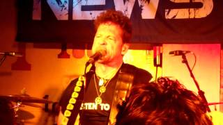 NEWSTED live at The 100 Club - &#39;Long Time Dead&#39;