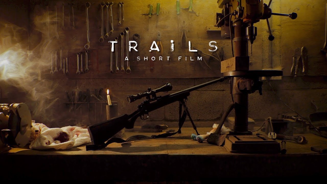 Trails: A short film (Sci-fi) thumbnail