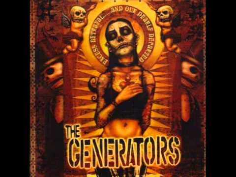 The Generators - New Disease