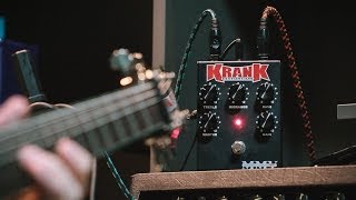 Video thumbnail for Krank Distortus Maximus - DEMO + PLAYTHROUGH by Victor Hugo Targino