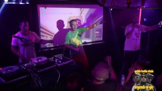 LEGENDS OF GLC - Half man half machine