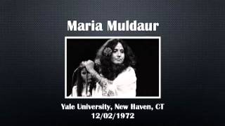 【CGUBA359】 Maria Muldaur  12/02/1972