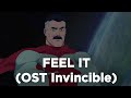D4VD - FEEL IT (OST Invincible) (1 hour straight)