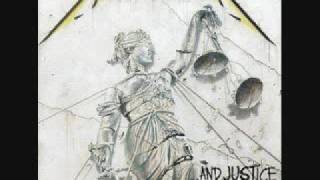 ...And Justice for All - Metallica