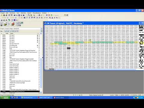 EDC15 Fault code changes 2 basic/ Коды ошибок часть2 EDC15 Fault code changes 2 basic/ Коды ошибок часть2
