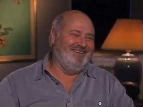 Rob Reiner on seeing his life on "The Dick Van Dyke Show" - EMMYTVLEGENDS.ORG