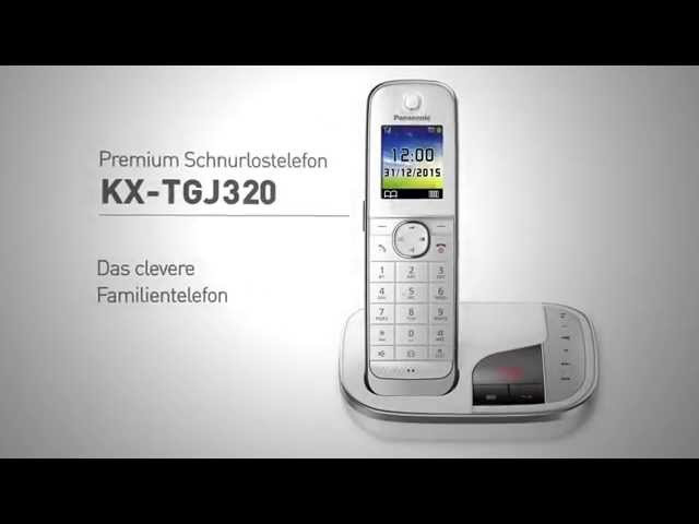 kaufen Panasonic - Galaxus KX-TGJ320 bei