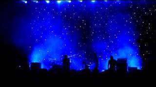 On The Run - Kaiser Chiefs, The Hexagon, Reading 28th Jan 2012