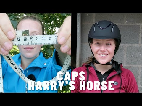 Harry's Horse Safety ridinghelmet 