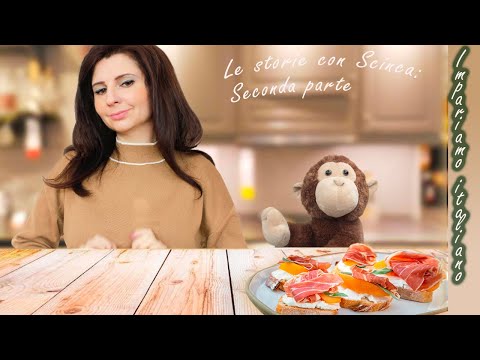 Learn Italian language: Italian course :: Study while you drink a coffee or tea.