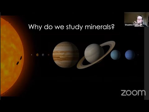 Minerals and Prebiotic Chemistry - Shaunna Morrison - Anirudh Prabhu - Micah Schaible
