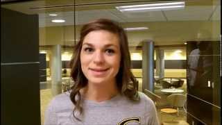 preview picture of video 'Hornet Orientation Welcome from Anne'