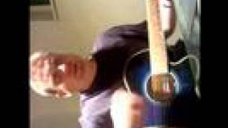 Rich Baxter - If You Fall (Steve Earle cover)