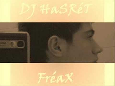 Dj Hasret a.k.a Freax vs. Gülben Ergen_Sürpriz [Remix]