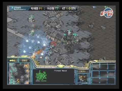 SPL  Tempest vs Bogus 2010-04-13  @ Match Point