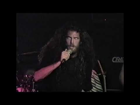 CANNIBAL CORPSE TOWER SIGNING + BERKELEY SQUARE 6.25.94 2CAM FULL SET