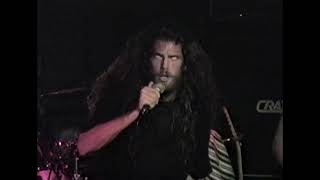 CANNIBAL CORPSE TOWER SIGNING + BERKELEY SQUARE 6.25.94 2CAM FULL SET