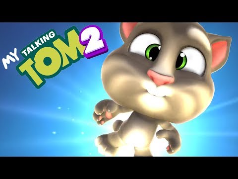 My Talking Tom 2 - Outfit7 Limited Day 13 Walkthrough - YouTube