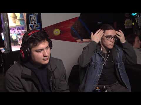 Game Nest Smash It Up: Brosinex (Terry) vs Sugoi | Snoop (Yoshi) - Losers Semis