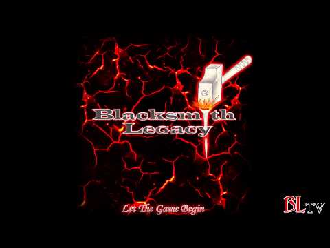 Blacksmith Legacy - Children Of Our Time