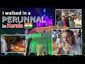 I Walked In A Perunnal Foreignerinindia Experience Kerala S Unique Church Festival ️