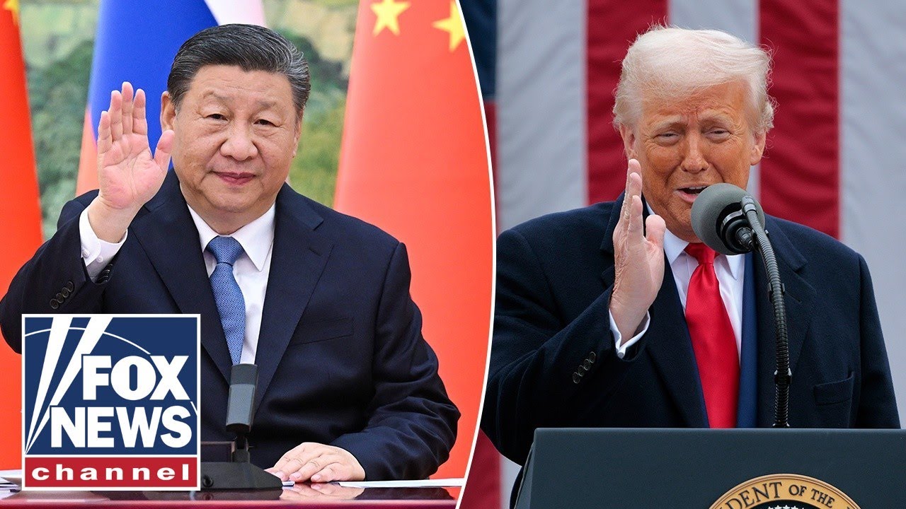 Taiwan calls China the BIGGEST THREAT to peace in Indo-Pacific
