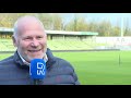 De Zeeuw over nieuwe trainer FC Dordrecht: 'Deze spelersgroep heeft een warm bad nodig'