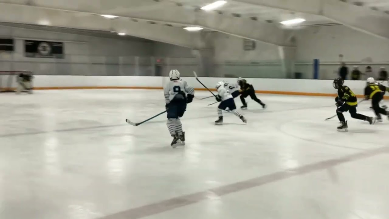 Game 3 (Chicago): Tate goal Finley assisted
