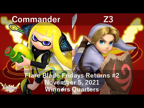 FBFR 2 - WQ - Commander vs Z3