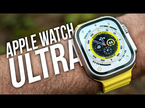 Apple Watch Ultra im ausführlichen Test – Bedeutet ULTRA wirklich ULTRA? Alles, was Sie wissen mü...