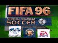 FIFA Soccer 96 Gameplay PS1