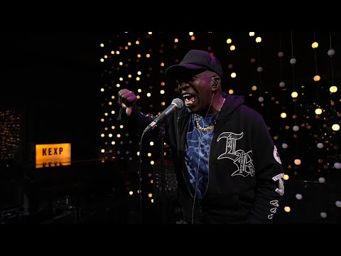 Barrington Levy - Full Performance (Live on KEXP)